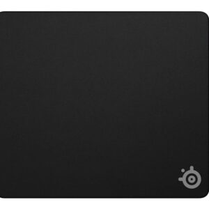 Steelseries 63434 pelės kilimėlis Žaidimo pelės padėkliukas Juoda - Image 1