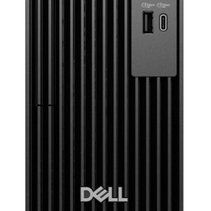 DELL Pro QCS1250 Intel Core Ultra 5 235 16 GB DDR5-SDRAM 512 GB SSD Windows 11 Pro Slim PC PC Juoda - Image 1