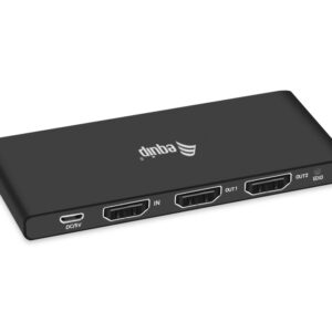 Equip 332716 HDMI 2x HDMI - Image 2