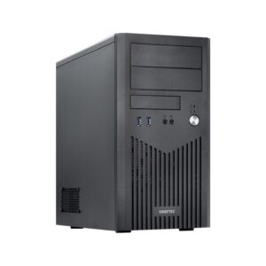 Chieftec BD-25B-350GPB kompiuterio korpusas Juoda 350 W - Image 1