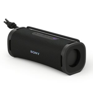 Sony SRSULT10B Nešiojamasis monogarsiakalbis Juoda 30 W