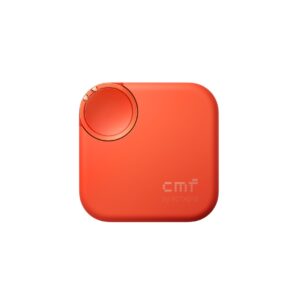 Nothing Buds 2 Laisvų rankų įranga Bevielis Įkišamos į ausį Skambučiai / muzika Bluetooth Oranžinė - Image 2