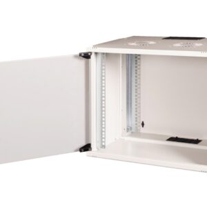 Digitus DN-49204 lentyna 9U Sieninis stovas Pilka - Image 3