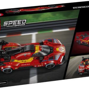 LEGO SPEED CHAMPIONS 77261 Ferrari 499P - Image 2