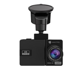 Navitel R900 4K 4K Ultra HD Baterija, Cigarų pridegiklis Juoda - Image 2