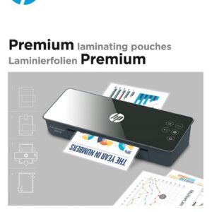 HP Premium laminavimo plėvelė A3 50 vnt