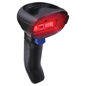 Datalogic QD2220 Rankinis brūkšninių kodų skaitytuvas 1D Lazeris Juoda
