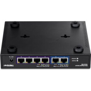 Trendnet TEG-S762 tinklo komutatorius 10G Ethernet (100/1000/10000) - Image 3