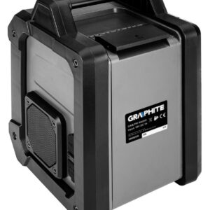 Graphite 58GE128 maitinimo adapteris / inverteris - Image 3