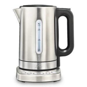Solis Vario Temp Kettle elektrinis virdulys 1,7 L 2200 W Nerūdijančiojo plieno - Image 2