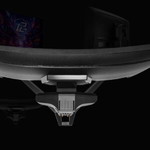 „Asrock PG27QRT2A Phantom„ žaidimų kompiuterio monitorius 68,6 cm (27“) 2560x1440 px QHD juodas - Image 2