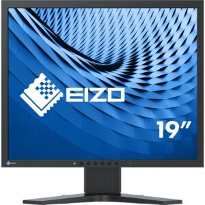 EIZO FlexScan S1934H-BK kompiuterio monitorius 48,3 cm (19") 1280 x 1024 pikseliai SXGA LCD Juoda - Image 1