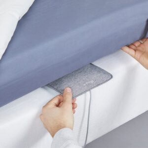 Withings Sleep Analyzer Pilka Po čiužiniu - Image 2