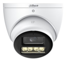 Dahua Technology Lite HAC-HDW1500T-IL-A Skliautas IP apsaugos kamera Vidaus ir lauko 2880 x 1620 pikseliai Lubos / siena