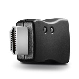 Lindy 32115 kabelių lizdinio / kištukinio jungčių tipo keitiklis HDMI Juoda - Image 1