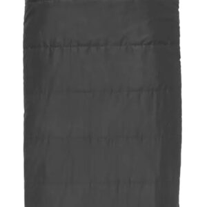 Outwell Contour Prime Suaugusiems Stačiakampis miegmaišis Poliesteris Tamsiai Pilka