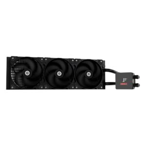 Enermax ELC-LMIV360-SF Kompiuterio aušinimo sistema Procesorius Aušinimo skysčiu rinkinys 12 cm Juoda - Image 3