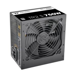 Thermaltake TR2 S 750W maitinimo blokas 20+4 pin ATX ATX Juoda - Image 3