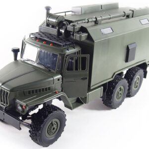 Amewi Ural B36 Radijo bangomis valdomas (RC) modelis Visur pravažiuojantis sunkvežimis 1:16