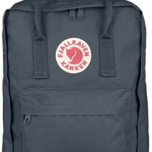 Fjällräven Kånken kuprinė Grafitas Vinilonas