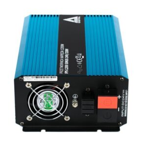 AZO Digital 24 VDC / 230 VAC įtampos keitiklis SINUS IPS-1200S 1200W - Image 2