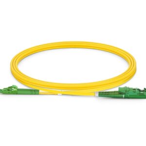 Equip 255104 „InfiniBand“ arba pluoštinis optinis kabelis 7 m E-2000 LC Geltona - Image 2