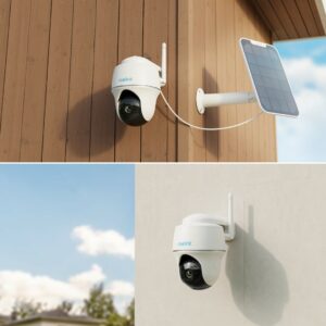 Reolink Argus Series B420 Skliautas IP apsaugos kamera Vidaus ir lauko 2304 x 1296 pikseliai Lubos