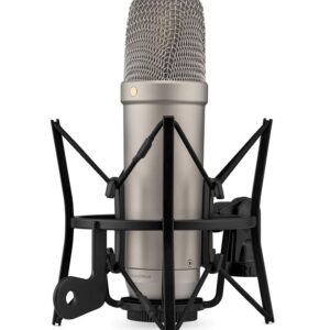 RØDE NT1 5th Generation Silver - kondensatorinis mikrofonas - Image 2