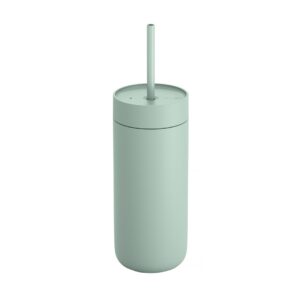 Fellow Carter Cold Tumbler Terminis puodelis 473 ml Mėtinės spalvos