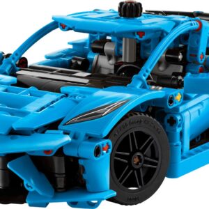 LEGO TECHNIC 42217 Chevrolet Corvette Stingray - Image 3