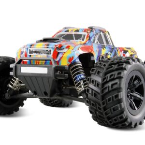 Amewi Hyper Go MTX20 Radijo bangomis valdomas (RC) modelis Visureigis dideliais ratais Elektrinis variklis 1:20