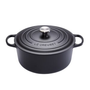Le Creuset 21177260000430 prikaistuvis 5,3 L Turas Juoda - Image 1
