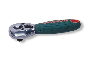 JONNESWAY REKETAS 1/4" 36 DANTŲ TRUMPAS R2902B