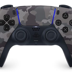 Sony DualSense v3 Kamufliažas Bluetooth/USB Žaidimų pultelis Analoginis / skaitmeninis PlayStation 5