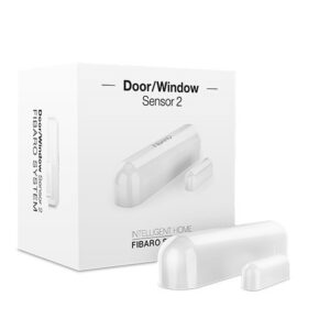 Fibaro FGDW-002-1 ZW5 durų / langų jutiklis Bevielis Balta - Image 1