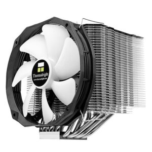 Thermalright Le Grand Macho RT Procesorius Aušintuvas 15 cm Juoda, Balta - Image 2