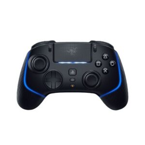 Razer Wolverine V2 Pro Juoda RF/USB Žaidimų pultelis Analoginis / skaitmeninis PC, PlayStation 5 - Image 1