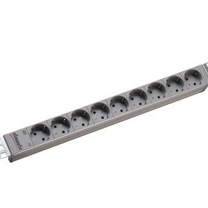 Bachmann Power Strip elektros paskirstymo dėžutė Aliuminis