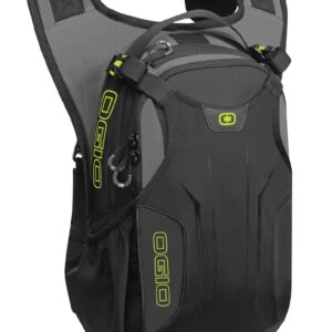 OGIO Baja kuprinė Sportinė kuprinė Juoda