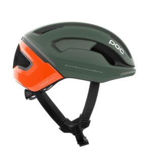 POC PC108688834MED1 sportinis galvos apdangalas Žalia, Oranžinė - Image 3