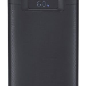 Rivacase VA1084 nešiojamasis įkroviklis Ličio polimeras (LiPo) 40000 mAh Juoda - Image 1