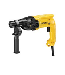 DeWALT D25033K gręžiamasis perforatorius 710 W 1550 RPM „SDS Plus“