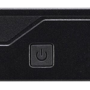 Shuttle DH770 asmeninio kompiuterio / darbo stoties platforma 1,35L dydžio kompiuteris Juoda Intel H770 LGA 1700 - Image 2