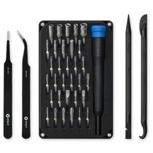 iFixit IF145-783-1 elektroninių prietaisų taisymo įrankis 47 įrankiai(ių)