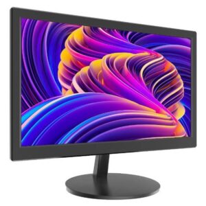 Hikvision DS-D5019S0-1P0 kompiuterio monitorius 47 cm (18.5") 1366 x 768 pikseliai HD LED Juoda - Image 2