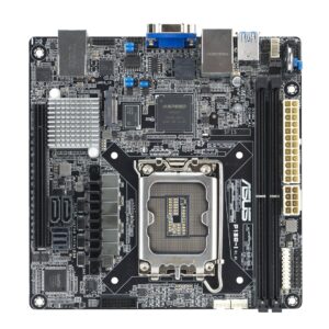 ASUS P13R-I Intel C262 LGA 1700 „mini ITXs“ - Image 3