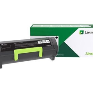Lexmark 24B6888 tonerio kasetė 1 vnt Originalus Juoda - Image 1