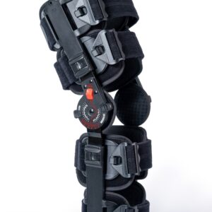 Pooperacinė kelio sąnario ortozė „T-Max Knee“ O-1270/U REHAFUND - Image 3