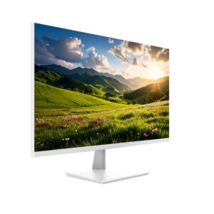 JAPANNEXT JN-IPS280UHD60F-PW kompiuterio monitorius 71,1 cm (28") 3840 x 2160 pikseliai 4K Ultra HD LCD Balta - Image 2