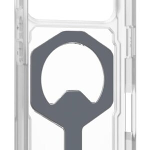 Urban Armor Gear 114527114G36 mobiliojo telefono dėklas 16 cm (6.3") Titanas, Permatomas